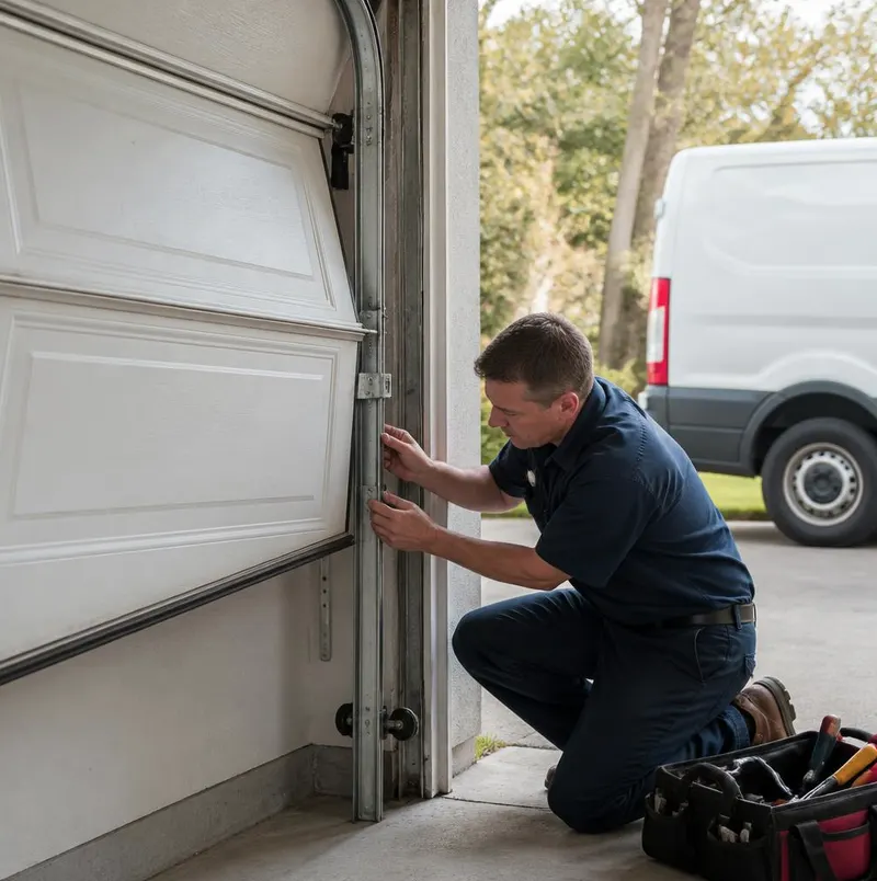 About Ada Garage Door